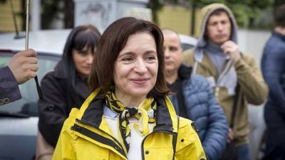 Майя Санду - Президент Молдавии Майя Санду коррупционер или нет — разбирается эксперт - eadaily.com - Молдавия