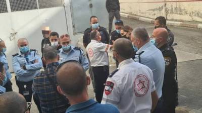 В Тель-Авиве убит иностранец, полиция задержала его соседа - vesty.co.il - Тель-Авив