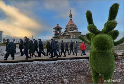В Ленобласти молодых архитекторов приглашают поучаствовать в хакатоне по благоустройству - online47.ru - Ленинградская обл. - Санкт-Петербург