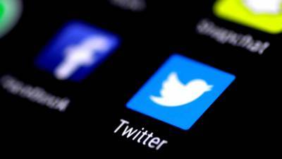 Facebook и Twitter могут оштрафовать за отказ удалять данные об акциях протеста - gazeta.ru - Москва