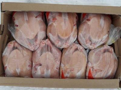 Российские производители заморозили отпускные цены на мясо кур в ущерб дешевой колбасе - bloknot.ru