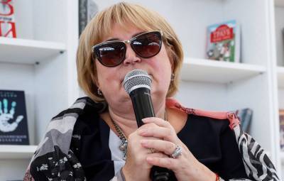 В России умерла писательница Татьяна Полякова - sharij.net