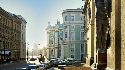 Михаил Леус - Морозная погода без осадков установилась в Петербурге в начале рабочей недели - nation-news.ru - Ленинградская обл. - Санкт-Петербург