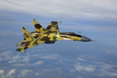 Энтони Блинкен - США пригрозили Египту санкциями из-за российских истребителей Су-35 - rosbalt.ru - Москва - Вашингтон - Египет - Каир