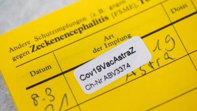 Вакцинации второй группы приоритета: как встать на очередь - germania.one - Берлин