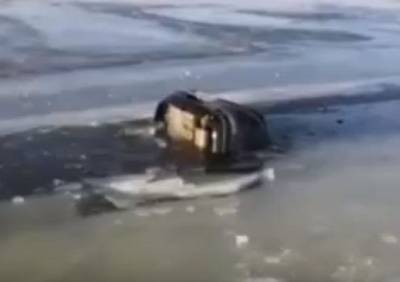 В Приморье семья из пяти человек утонула, провалившись на автомобиле под лед - ya62.ru - Приморье край - Уссурийск