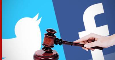 Facebook, Twitter и Telegram грозят серьезные штрафы за отказ удалить посты с призывами к акции - profile.ru - Москва - Twitter
