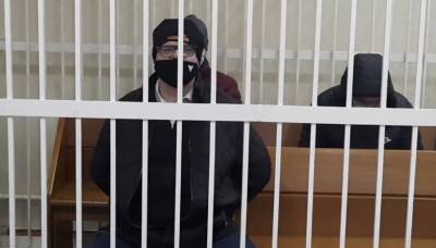 Виктор Бабарико - Дмитрий Лаевский - Перерыв в процессе по «делу Бабарико» продлили - naviny.by - Минск