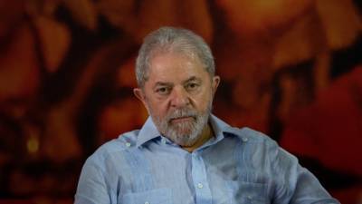 Луис Инасиу - Суд Бразилии аннулировал приговоры экс-президенту страны Луле да Силве - mir24.tv - Бразилия
