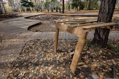 УФСИН будет благоустраивать в Томске меньше объектов, чем в 2020 году - tv2.today - Томск