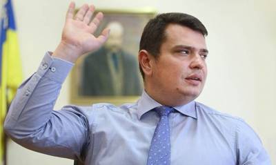 Артем Сытник - СМИ: Сытник провалил работу НАБУ, лишился западного лобби и спровоцировал отказ МВФ в очередном транше кредита - capital.ua