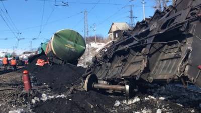 СК начал проверку после крушения на железной дороге под Сызранью - vesti.ru - Самарская обл.