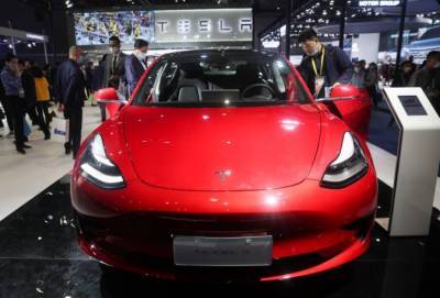 Tesla увеличила количество мест для тестирования Full Self-Driving - fainaidea.com - Shanghai