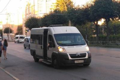 Владимир Бурмистров - Николай Любимов - Мэрия Рязани назвала недобросовестных коммерческих перевозчиков - rzn.mk.ru - Рязанская обл. - Рязань