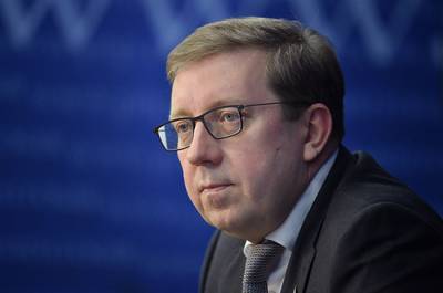 Алексей Майоров - Валентина Матвиенко - В Совфеде будут содействовать скорейшему принятию нового закона о семеноводстве - pnp.ru