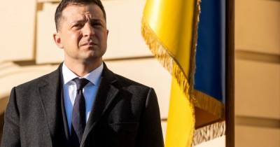 Владимир Зеленский - Зеленский заявил, что те, кто нарушают языковой вопрос, "хотят хайпануть" - tsn.ua - Украина