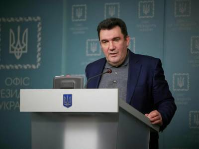Владимир Зеленский - Алексей Данилов - Следующее заседание СНБО состоится 12 марта – Данилов - gordonua.com - Снбо
