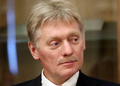 Дмитрий Песков - Джо Байден - Песков прокомментировал опасения США из-за возможностей России в космосе - m24.ru