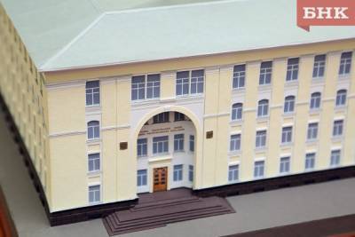 Владимир Уйба - Владимир Уйба назначил двух министров в Коми - bnkomi.ru - респ. Коми