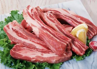 Украина за месяц вдвое увеличила импорт свинины (ИНФОГРАФИКА) - hubs.ua - Испания - Канада - Дания - Голландия