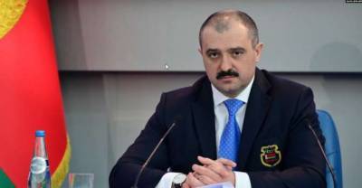 IOC Refuses To Recognize Lukashenka Son As Belarus Olympic Chair - udf.by - Belarus - Eu - city Minsk
