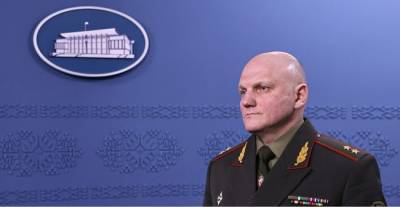КГБ Белоруссии: Со стороны соседних стран есть террористическая угроза - eadaily.com