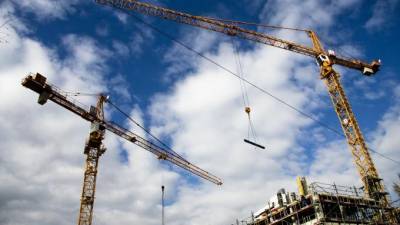 Сбербанк профинансирует строительство жилого комплекса "Стрижи в Невском – 2" - piter.tv - Строительство