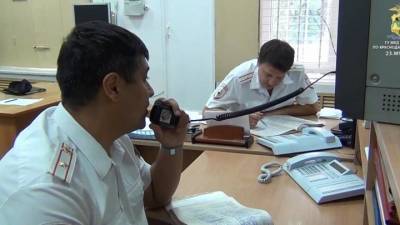 Похищение девушки в Краснодаре попало на видео - vesti.ru - Краснодар