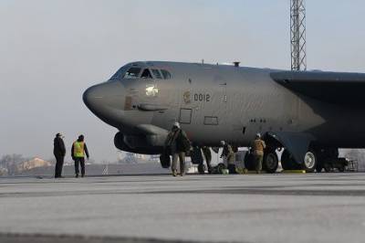 Бомбардировщики B-52 ВВС США провели патрулирование на Ближнем Востоке, — Fox News - enovosty.com - Вашингтон - Иран - Саудовская Аравия - Катар - штат Северная Дакота - Патрулирование