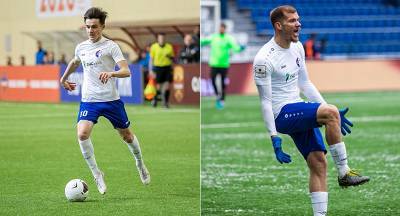 Роман Акбашев - ФНЛ включила игроков воронежского «Факела» в сборную тура - gorcom36.ru - Воронеж - Красноярск