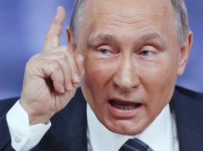 Владимир Путин - Валерий Фальков - Путин предостерег от декарбонизации в ущерб РФ и ради узкокорыстных целей - newsland.com