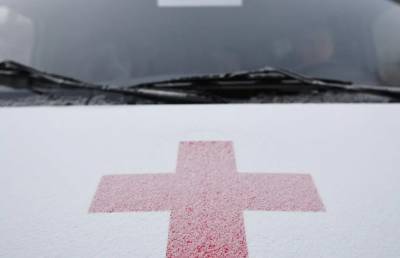 В России семья утонула, провалившись на автомобиле под лед - ont.by - Приморье край - район Надеждинский