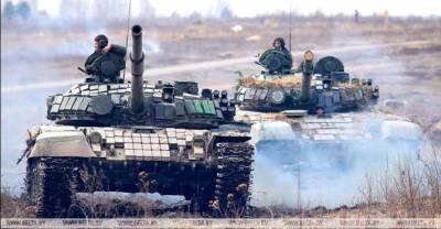 Second stage of Belarusian army's comprehensive readiness test begins - udf.by - Belarus