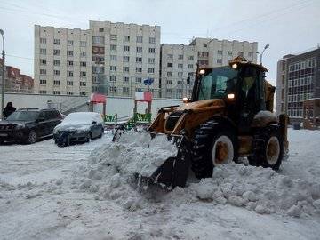 Известно, в каких дворах Уфы уберут снег 10 марта - ufacitynews.ru - Уфа