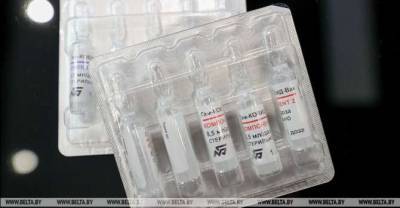 Belarus to start mass producing Sputnik V vaccine in late March - udf.by - Belarus - Russia