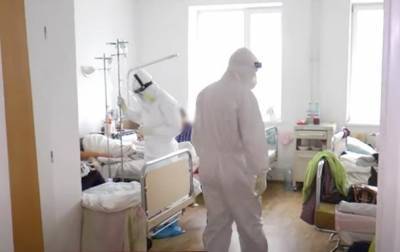 На Львовщине загрузка COVID-больниц выросла на 20% за две недели - korrespondent.net - Львовская обл.