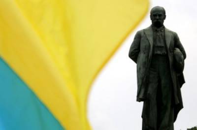 Тарас Шевченко - МИД: Шевченко – мировой рекордсмен по количеству памятников - from-ua.com