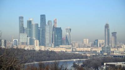 Владимир Ефимов - Власти Москвы рассказали об инвестициях в экономику столицы - russian.rt.com - Москва