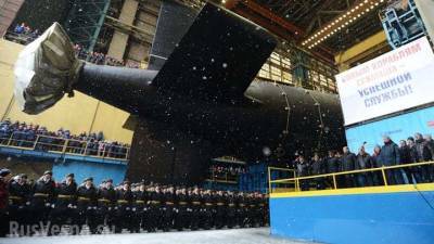 Атомную подлодку "Новосибирск" передадут флоту в конце 2021 года - vesti.ru - Воронеж - Новосибирск - Казань - Владивосток - Северодвинск