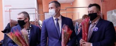 Алексей Воробьев - Анатолий Амелин - В ЦКР «Вертикаль» состоялся концерт, посвященный 8 Марта - runews24.ru - городское поселение Пущино