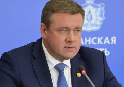 Владимир Бурмистров - Николай Любимов - Любимов потребовал за две недели отремонтировать самые проблемные дороги Рязани - ya62.ru - Рязань