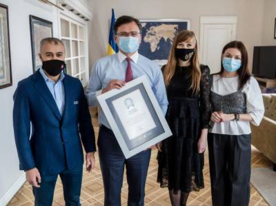 Дмитрий Кулеба - Тарас Шевченко – мировой рекордсмен по количеству установленных памятников - gordonua.com - Украина