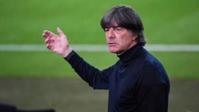 Йоахим Лев - Йоахим Лев после чемпионата Европы уйдет из сборной Германии - mir24.tv
