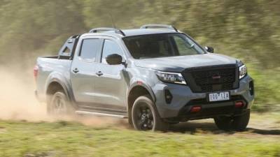 Стартовали продажи пикапа Nissan Navara нового поколения - usedcars.ru - Австралия