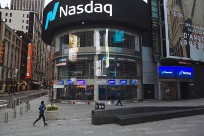 За месяц индекс Nasdaq снизился на 10%. С чем это связано? - minfin.com.ua