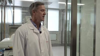 Александр Вишневский - Компания Solopharm запускает в Петербурге новую отрасль фармацевтического производства - delovoe.tv - Санкт-Петербург
