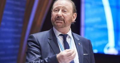 Рикард Джозвяк - Хендрик Дамс - Президент ПАСЕ собрался в Россию - dsnews.ua - Москва - Россия