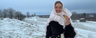 Наталья Водянова - Наталья Водянова показала, как выглядела в 14 лет - runews24.ru - Нижний Новгород
