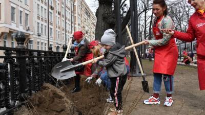 Сергей Собянин - 24 апреля в Москве пройдет субботник - vesti.ru - Москва