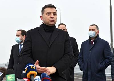 Владимир Зеленский - Дмитрий Песков - Зеленский заявил о готовности встретиться с каждым из лидеров "нормандской четверки" - m24.ru